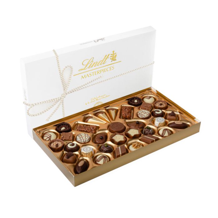 Masterpieces Lindt 350g